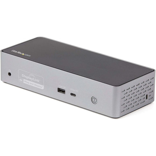 Quad Monitor USB-C Dock 4K60