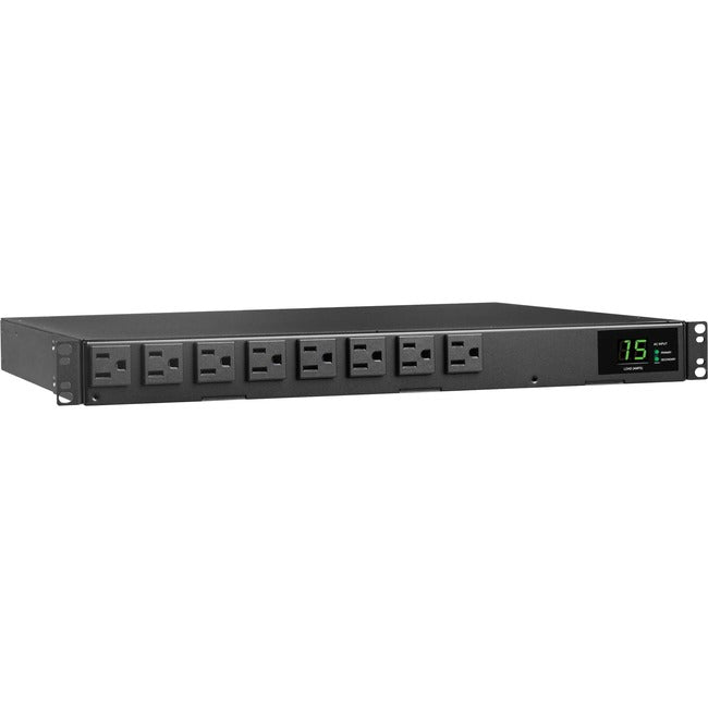 PDU ATS / METERED 15A 8 5-15R