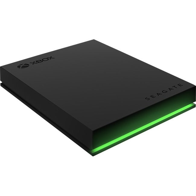 Seagate STKX4000402 4 TB Portable Hard Drive - External - Black - Gaming Console Device Supported - 3 Year Warranty