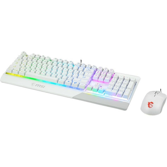 Vigor GK30 COMBO WHITE