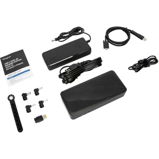 USBC DCK STN 100W PD LPK (BTO)
