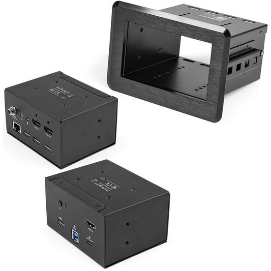Conference Table Box w Docking