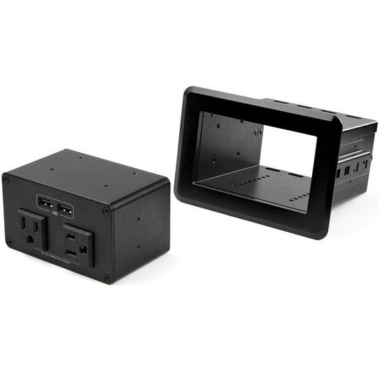 Dual Table Power Outlet   USB