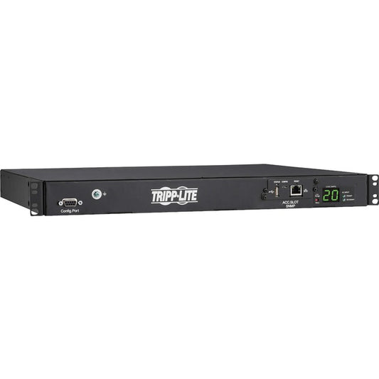 PDU ATS METERED 8 NETWORK CARD