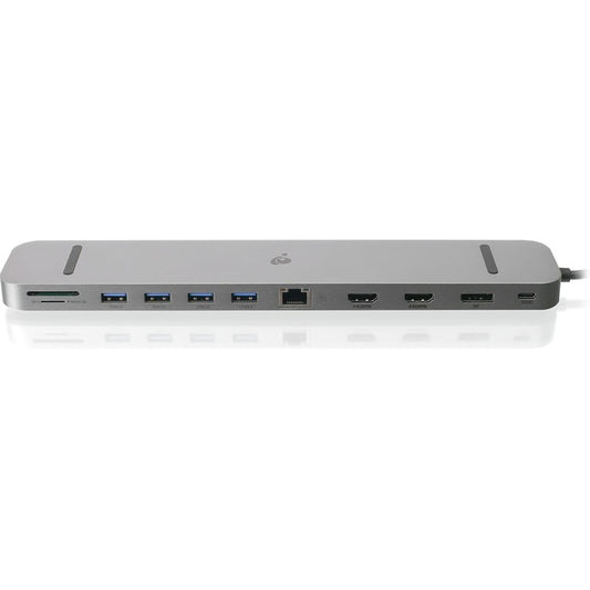 USB C Triple HD Dock
