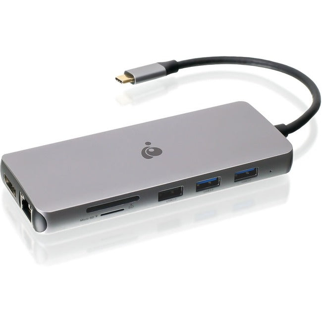 USB C Triple HD Compact Dock