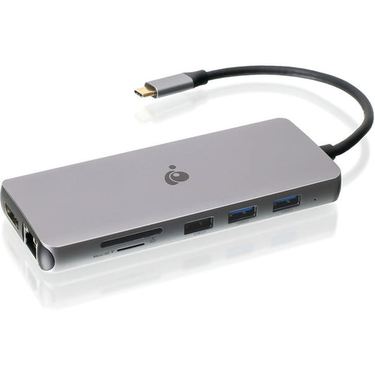 USB C Triple HD Compact Dock