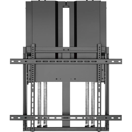 Tripp Lite Height-Adjustable TV Wall Mount for 50" to 70" Flat-Panel Interactive Displays