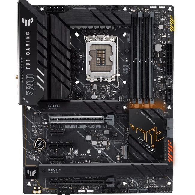 ASUS TUF GAMING Z690-PLUS WIFI D4 Intel Z690 LGA 1700 ATX