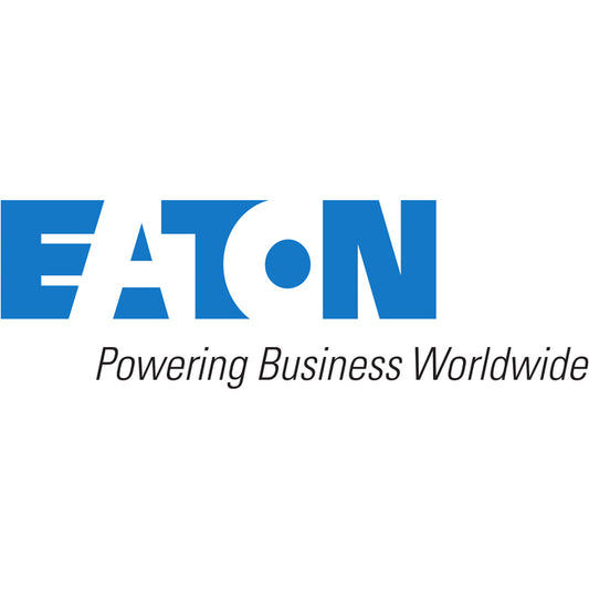 Eaton 5PX G2 3000VA 3000W 208V Line-Interactive UPS - 2 C19, 8 C13 Outlets, Cybersecure Network Card Included, Extended Run, 2U Rack/Tower