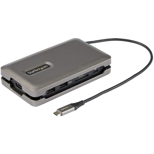 USB C Multiport Adapter 4K