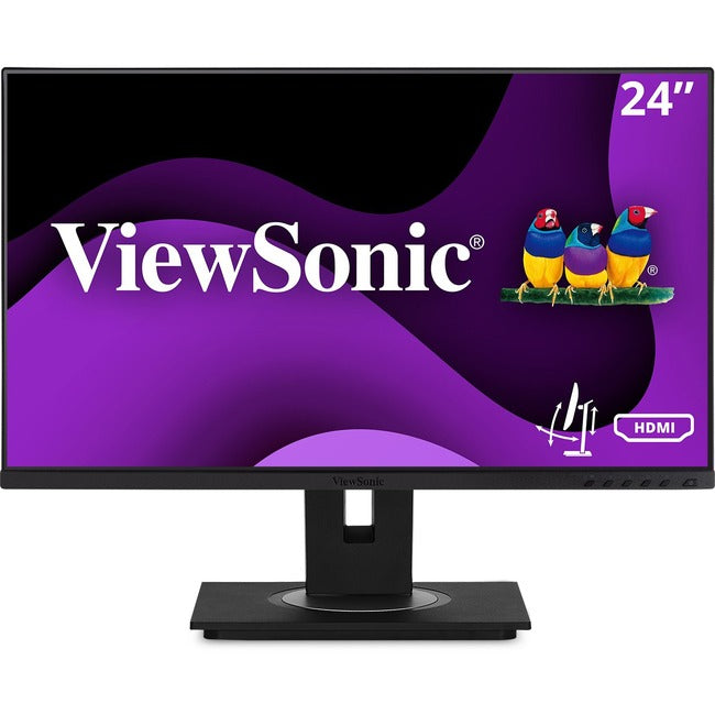 24" Ergo Tilt 1080p IPS Mntr