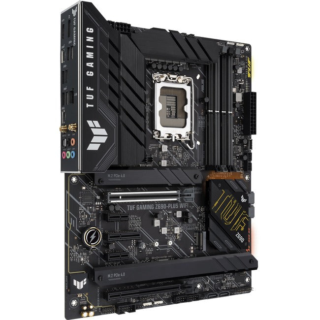 ASUS TUF GAMING Z690-PLUS WIFI Intel Z690 LGA 1700 ATX