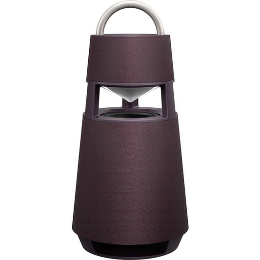 LG XBOOM RP4 Portable Bluetooth Speaker System - Burgundy