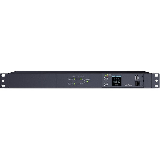 METERED ATS PDU 15A