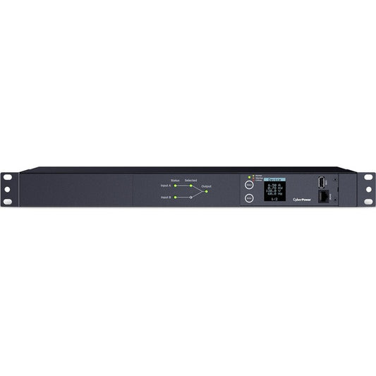 METERED ATS PDU 20A