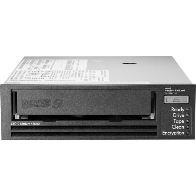 HPE LTO-9 45000 Int Tape Drv