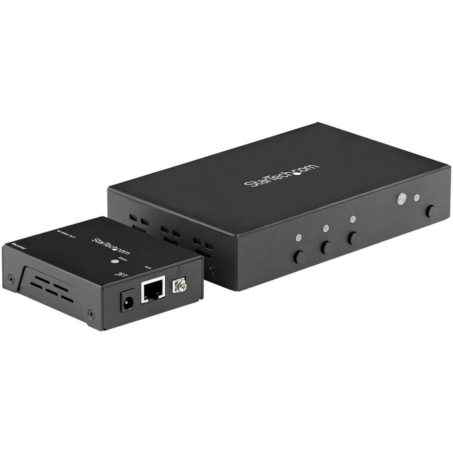 HDMI Extender w Switch 4K30Hz