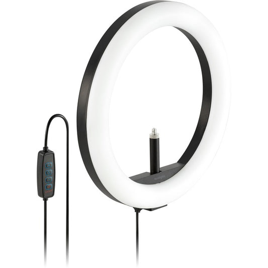 Ring Light w Webcam Mount