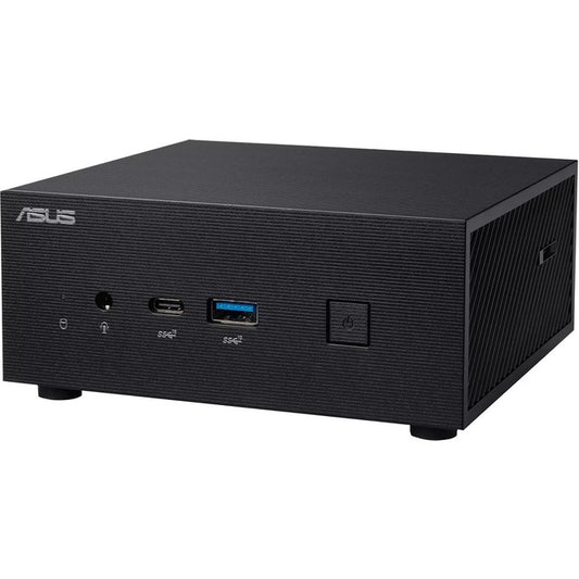 ASUS PN63-S1-BB5H000XFD PC/workstation barebone Black i5-11300H 3.1 GHz