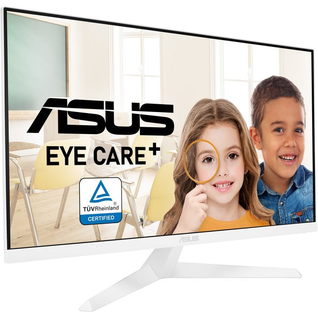 ASUS VY279HE-W computer monitor 68.6 cm (27") 1920 x 1080 pixels Full HD LED White