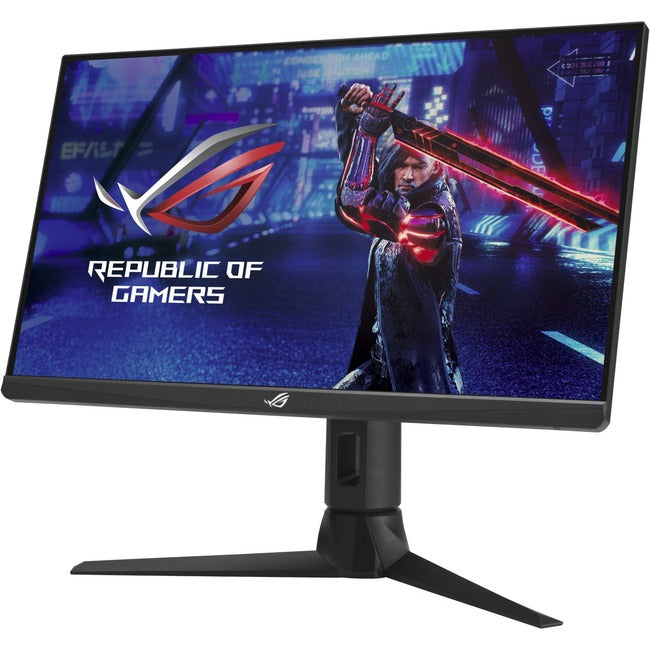 ASUS ROG Strix XG259CM computer monitor 62.2 cm (24.5") 1920 x 1080 pixels Full HD Black