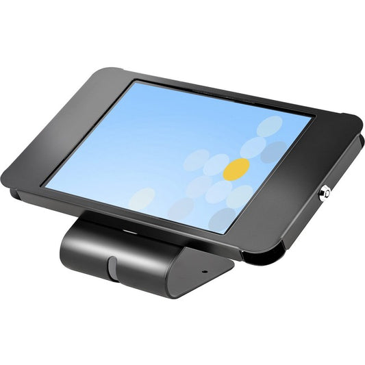 Secure tablet stand, Desk/wall
