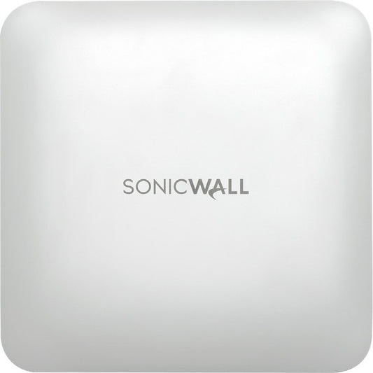 SonicWall SonicWave 641 Dual Band IEEE 802.11 a/b/g/n/ac/ax Wireless Access Point - Indoor