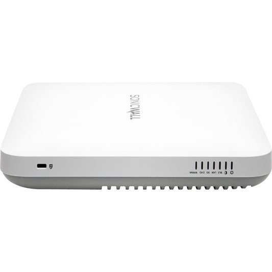 SonicWall SonicWave 681 Dual Band IEEE 802.11 a/b/g/n/ac/ax Wireless Access Point - Indoor