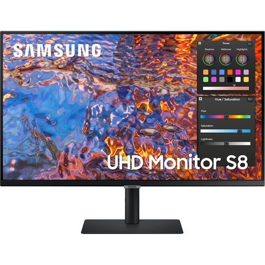 27, 4K/UHD IPS Pan/USB-C/HDMI/