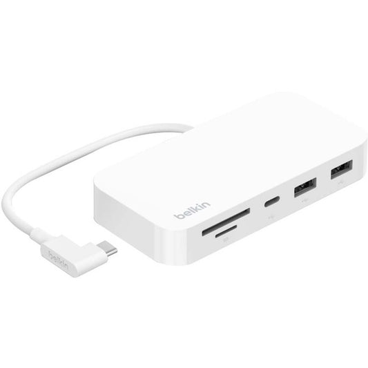 USB C Hub with Mount