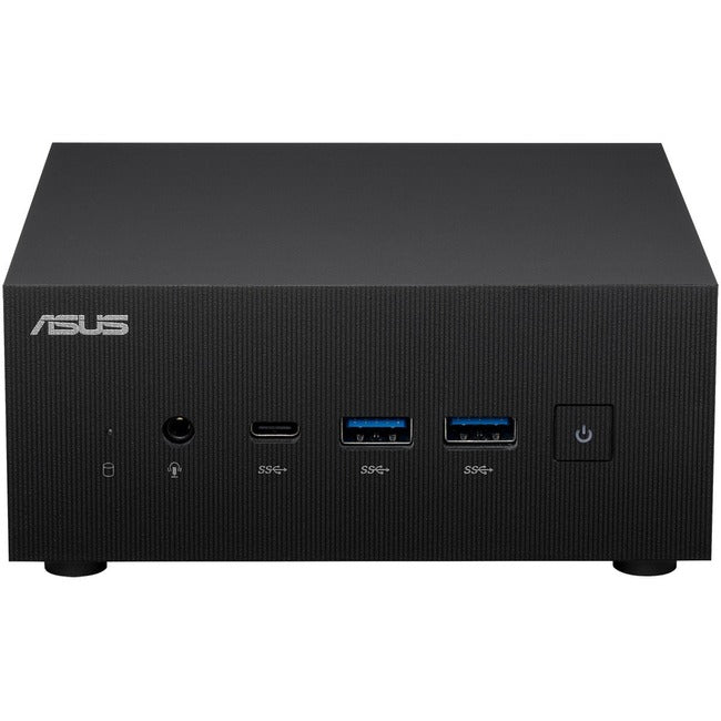 ASUS ExpertCenter PN52-SYS715PX1TD AMD Ryzen™ 7 5800H 16 GB DDR4-SDRAM 512 GB SSD Windows 11 Pro Mini PC Black