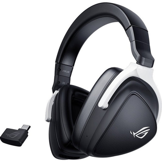 ASUS ROG Delta S Wireless Headset Head-band Gaming Bluetooth Black