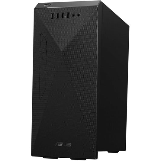 Asus S501MD-DB504 Desktop Computer - Intel Core i5 12th Gen i5-12400 Hexa-core (6 Core) 2.50 GHz - 16 GB RAM DDR4 SDRAM - 512 GB M.2 PCI Express NVMe 3.0 SSD - Tower - Black
