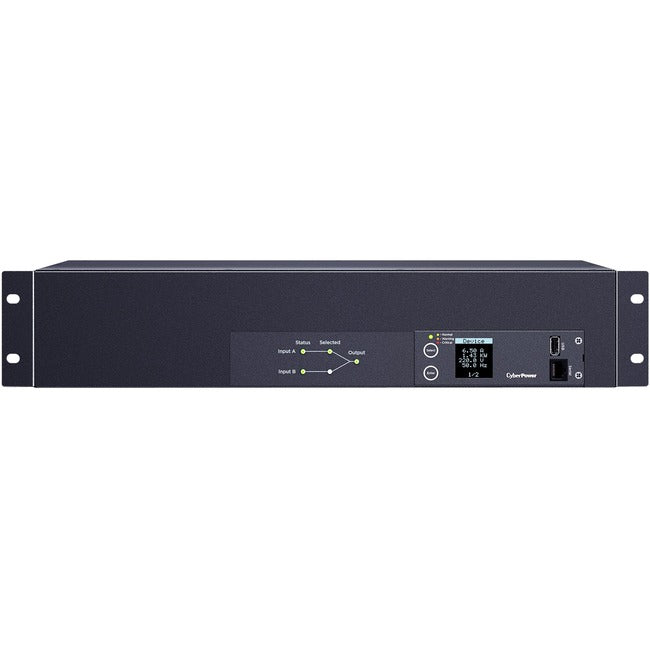 Metered ATS PDU Series 24A