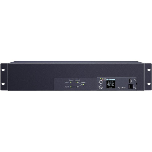 Metered ATS PDU Series 24A