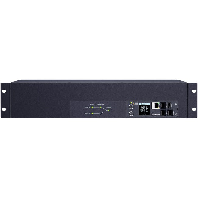 Switched ATS PDU Series L6-30P