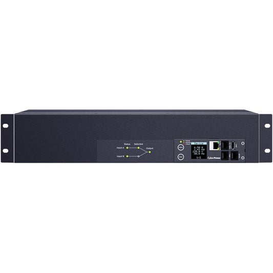 Switched ATS PDU Series L6-30P