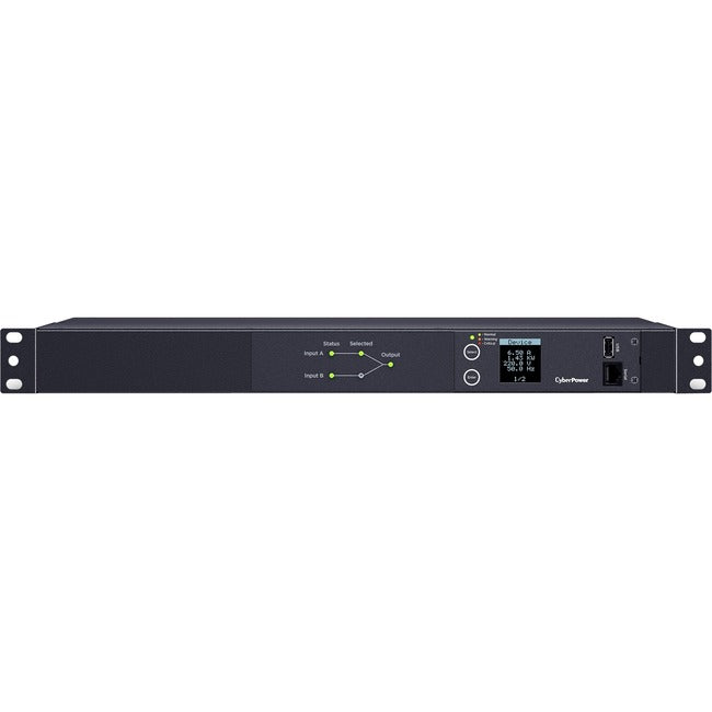 Metered ATS PDU Series 16A