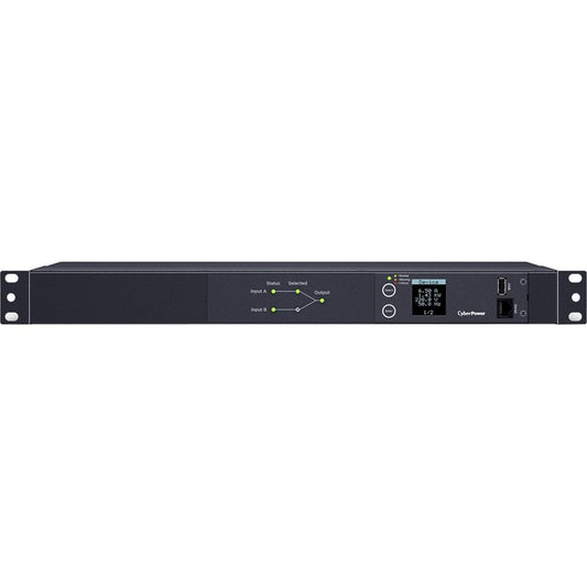 Metered ATS PDU Series 16A