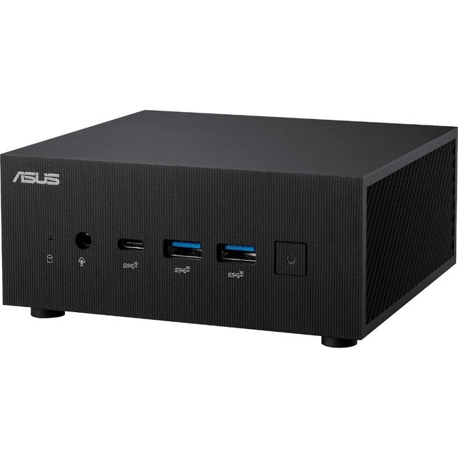 ASUS ExpertCenter PN64 Intel® Core™ i7 i7-12700H 16 GB DDR5-SDRAM 512 GB SSD Windows 11 Pro Mini PC Black