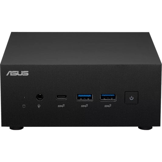 ASUS PN64-BB3000X1TD-NL PC/workstation barebone Black i3-1220P