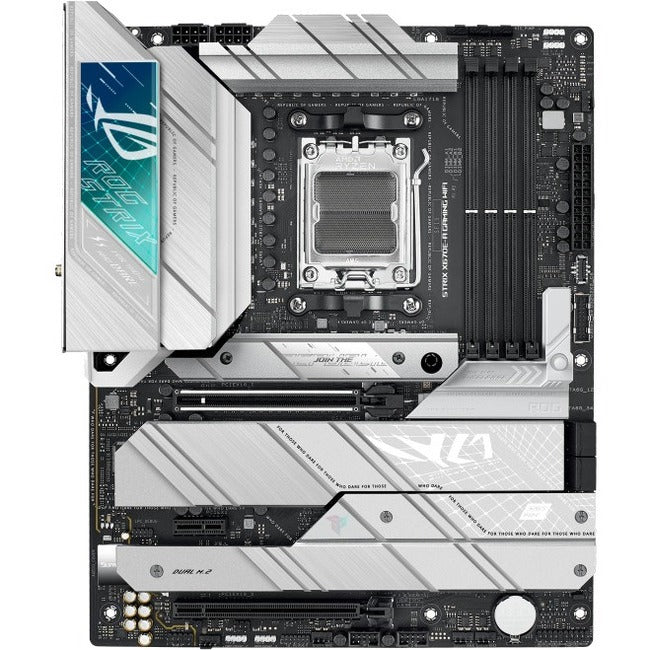 ASUS ROG STRIX X670E-A GAMING WIFI AMD X670 Socket AM5 ATX