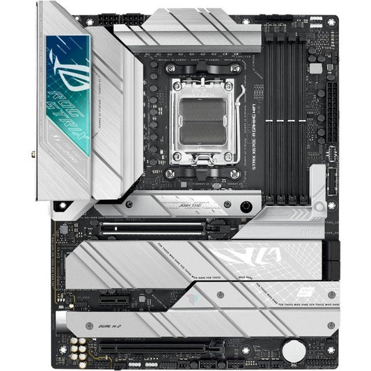 ASUS ROG STRIX X670E-A GAMING WIFI AMD X670 Socket AM5 ATX
