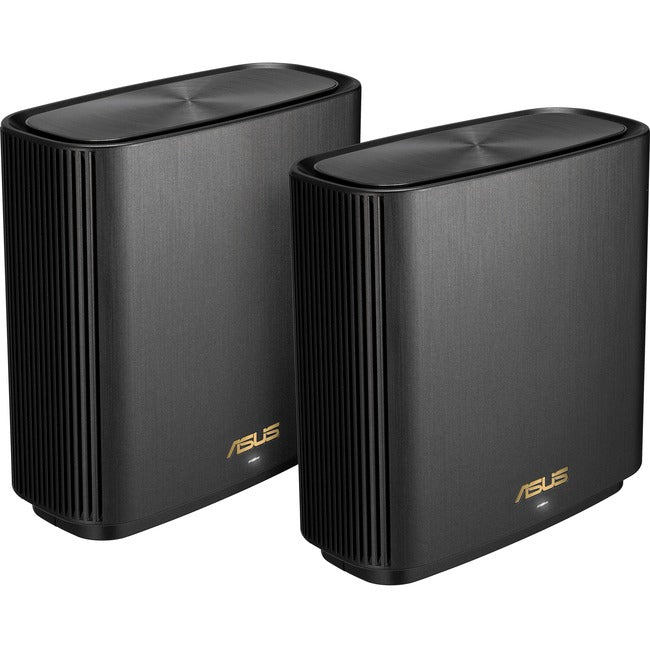 ASUS ZenWiFi XT9 Tri-band (2.4 GHz / 5 GHz / 5 GHz) Wi-Fi 6 (802.11ax) Black 4 Internal
