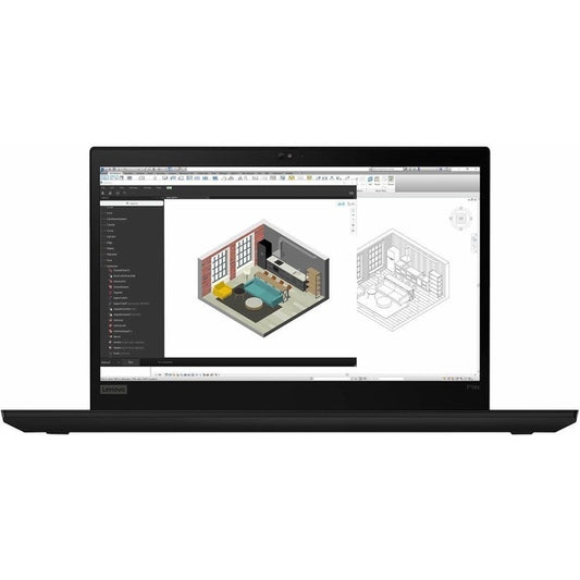 Lenovo ThinkPad P14s Gen 2 20VXS0LA00 14" Mobile Workstation - Full HD - 1920 x 1080 - Intel Core i7 11th Gen i7-1165G7 Quad-core (4 Core) 2.80 GHz - 16 GB Total RAM - 512 GB SSD