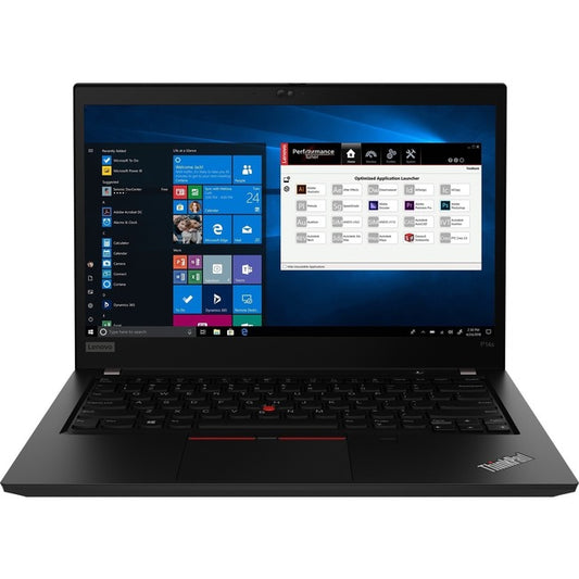 Lenovo ThinkPad P14s Gen 2 20VXS0L900 14" Mobile Workstation - Full HD - 1920 x 1080 - Intel Core i7 11th Gen i7-1165G7 Quad-core (4 Core) 2.80 GHz - 16 GB Total RAM - 512 GB SSD