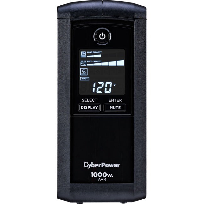 1000VA/600W UPS LCD