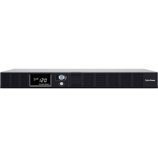 1000VA UPS - AVR/LCD