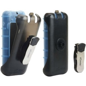 zCover Dock-in-Case Carrying Case (Holster) IP Phone - Clear